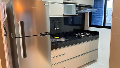 Edificio del tiempo - Apto 313