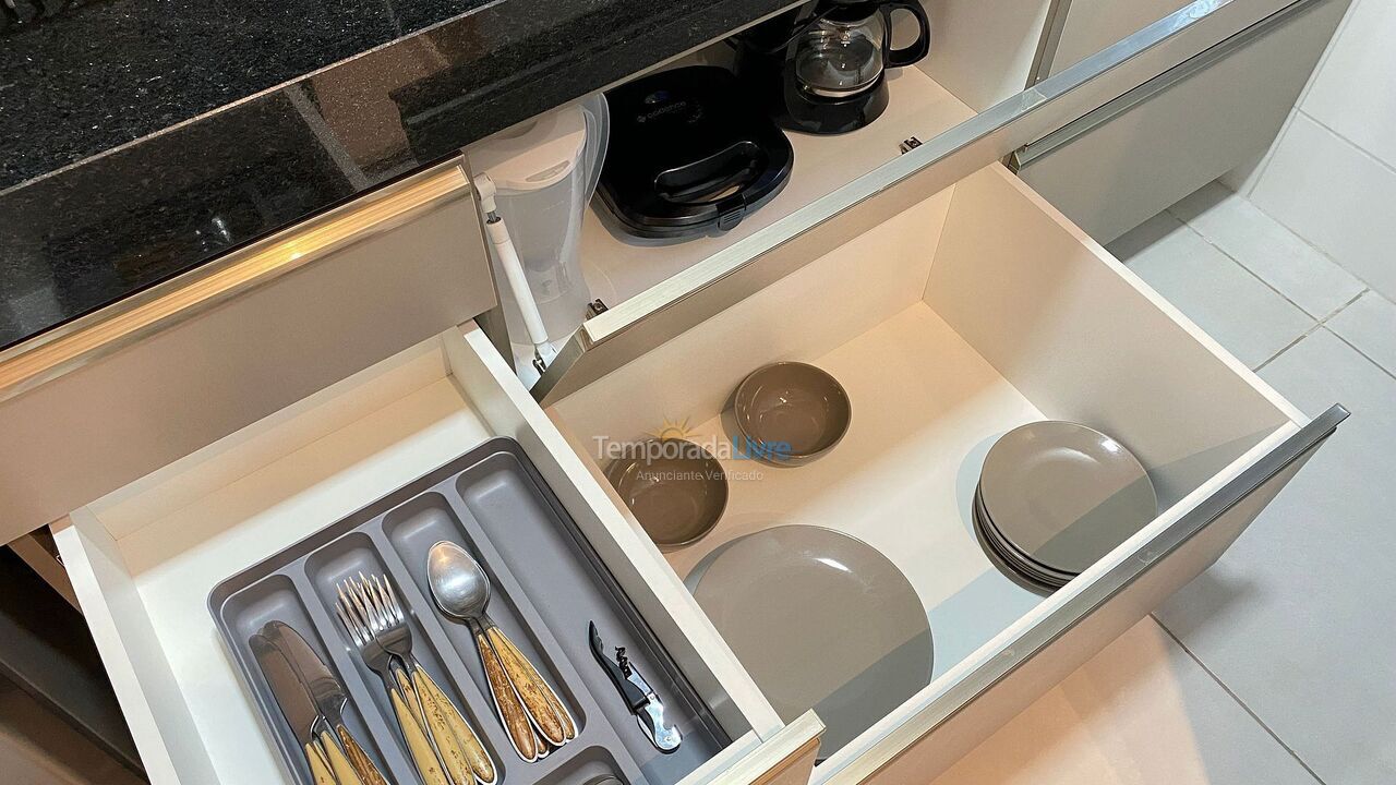 Apartamento para alquiler de vacaciones em Maceió (Ponta Verde)