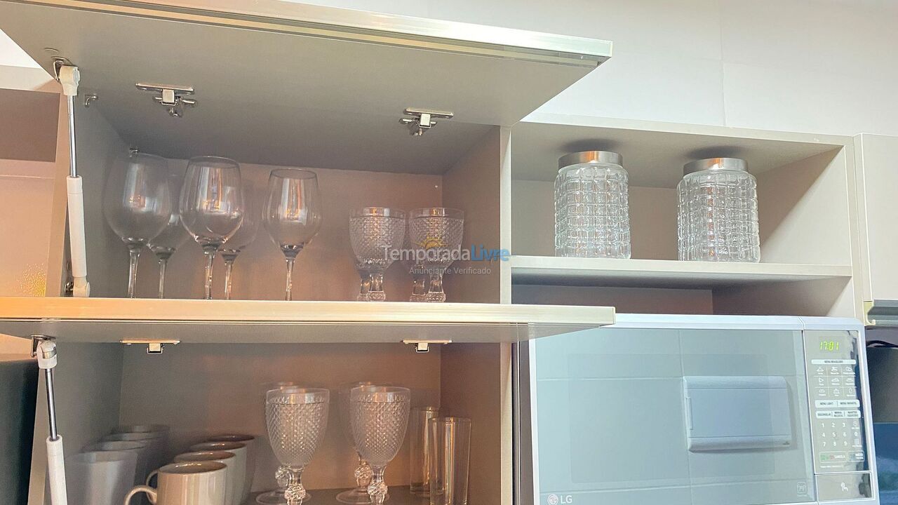 Apartamento para alquiler de vacaciones em Maceió (Ponta Verde)