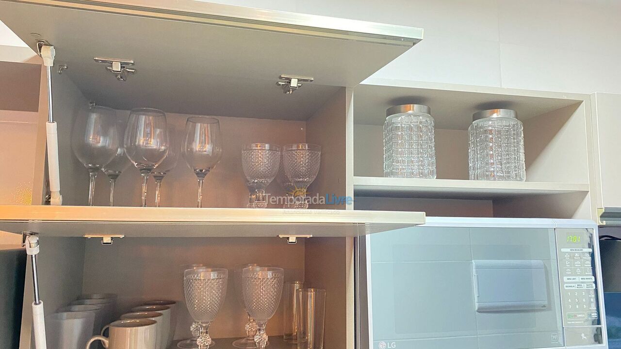 Apartamento para alquiler de vacaciones em Maceió (Ponta Verde)