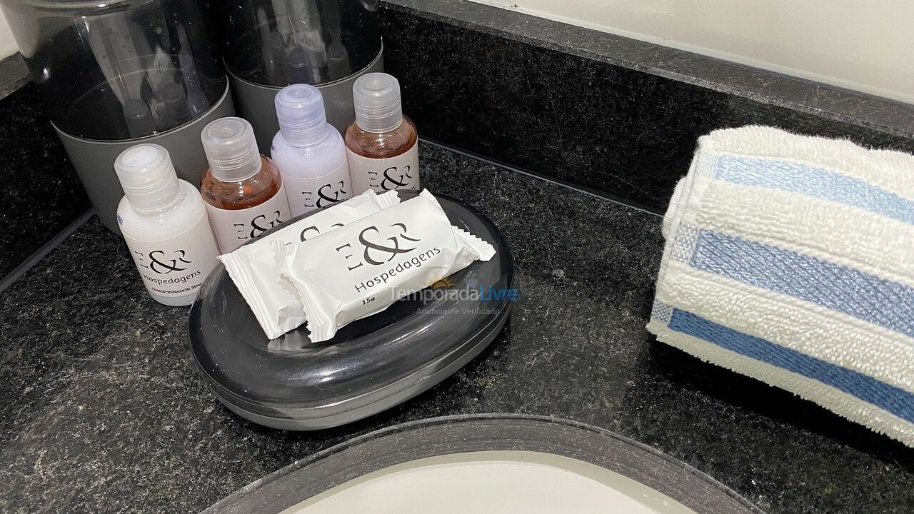 Apartamento para alquiler de vacaciones em Maceió (Ponta Verde)