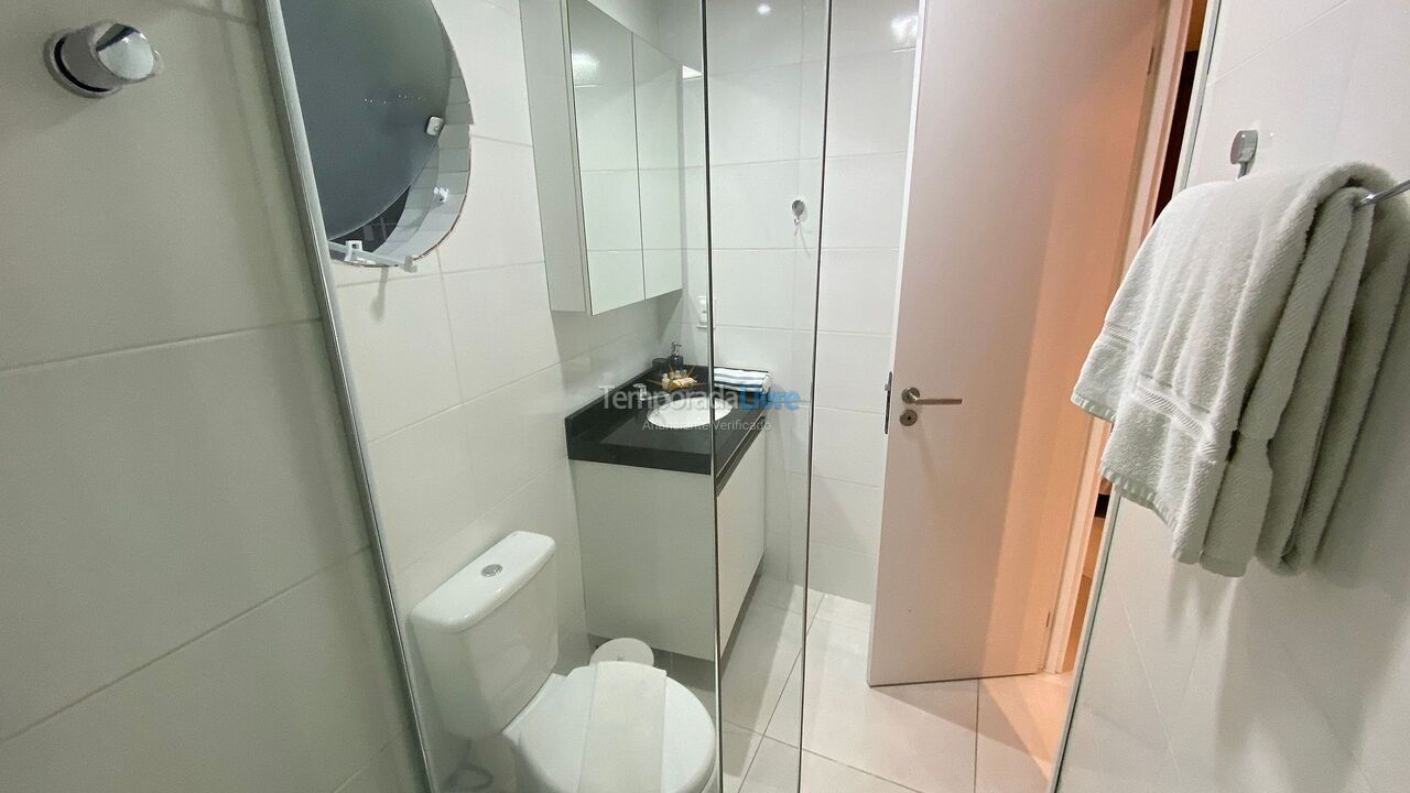 Apartamento para alquiler de vacaciones em Maceió (Ponta Verde)