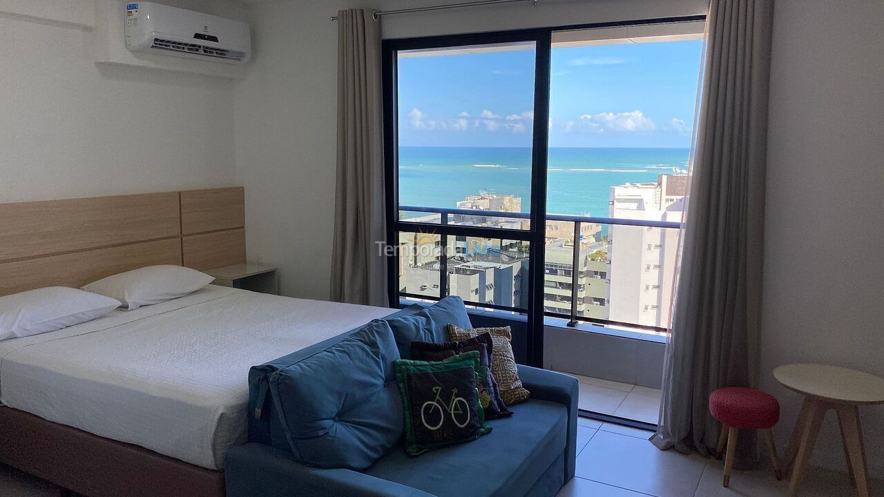 Apartamento para aluguel de temporada em Maceió (Ponta Verde)