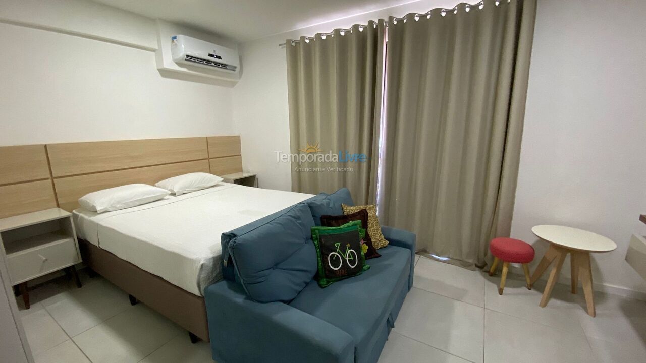 Apartamento para aluguel de temporada em Maceió (Ponta Verde)