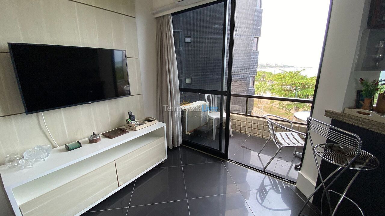 Apartment for vacation rental in Maceió (Pajuçara)