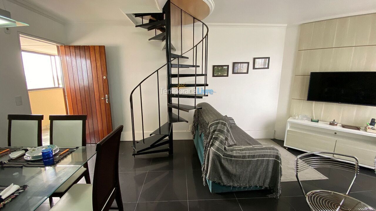 Apartment for vacation rental in Maceió (Pajuçara)