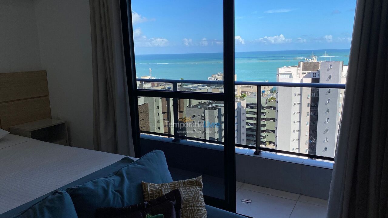Apartamento para aluguel de temporada em Maceió (Ponta Verde)