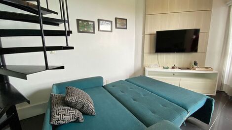 Studio Building 413 - Duplex Apt 502