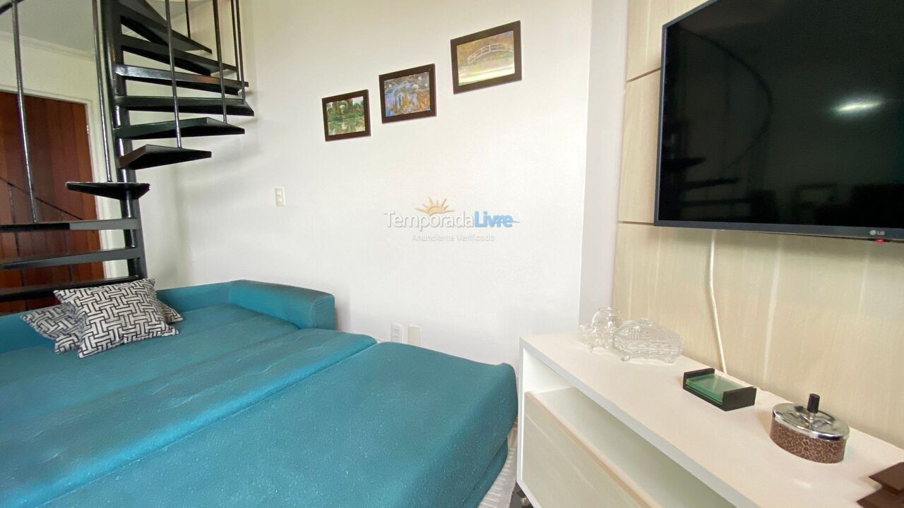 Apartment for vacation rental in Maceió (Pajuçara)