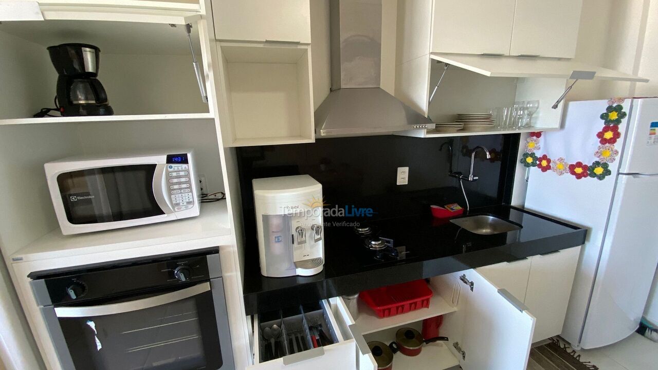 Apartamento para aluguel de temporada em Maceió (Ponta Verde)