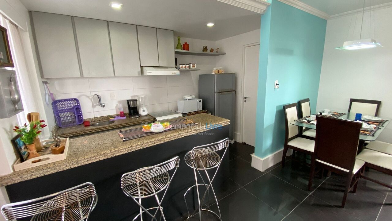 Apartment for vacation rental in Maceió (Pajuçara)