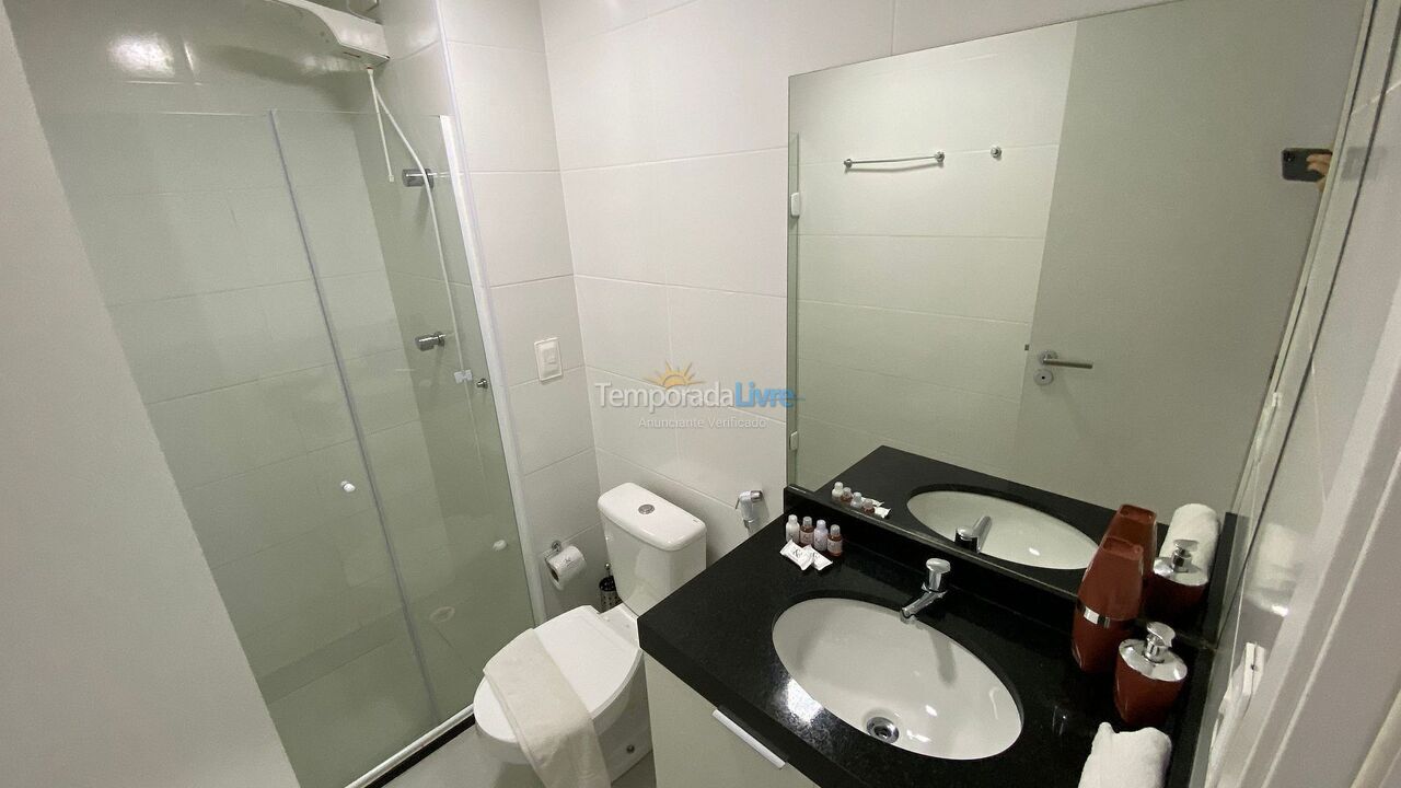 Apartamento para aluguel de temporada em Maceió (Ponta Verde)