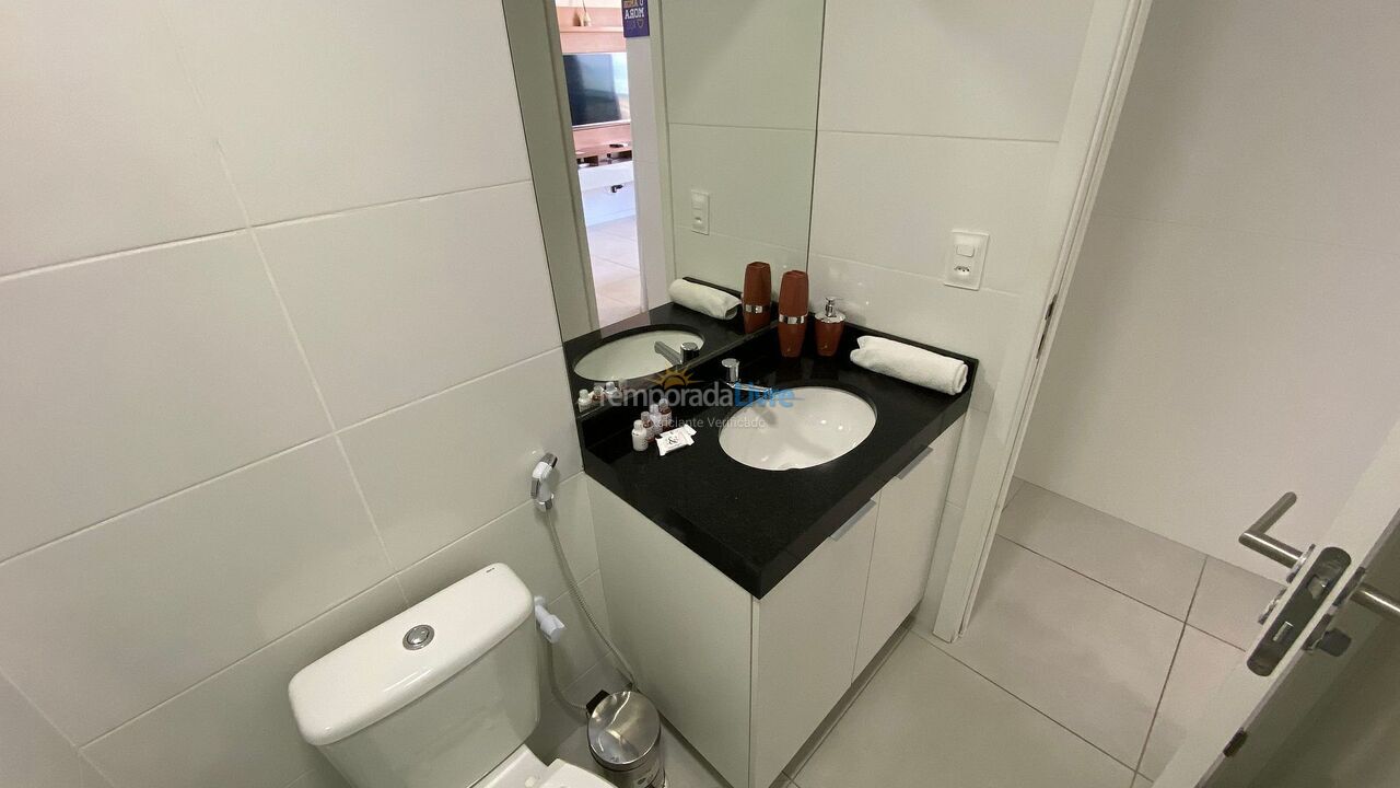 Apartamento para aluguel de temporada em Maceió (Ponta Verde)