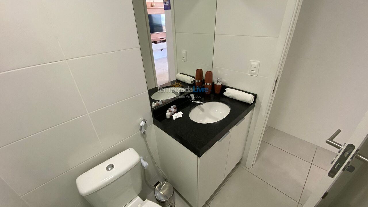 Apartamento para aluguel de temporada em Maceió (Ponta Verde)