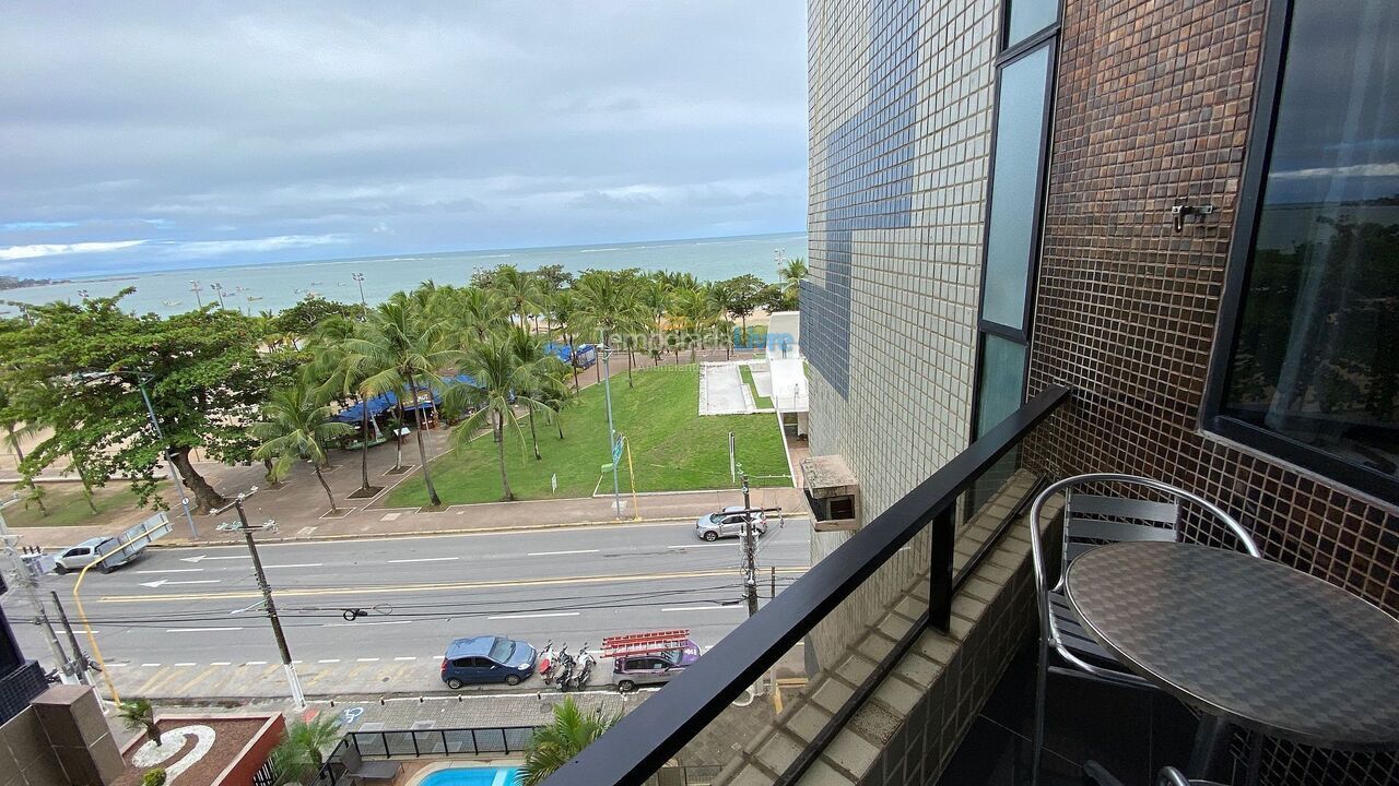 Apartment for vacation rental in Maceió (Pajuçara)