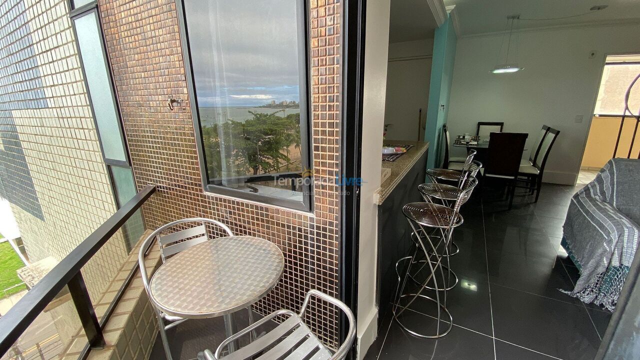 Apartment for vacation rental in Maceió (Pajuçara)