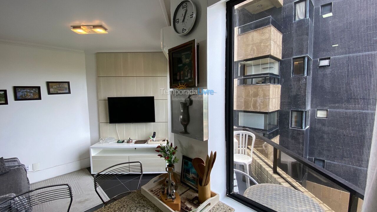 Apartment for vacation rental in Maceió (Pajuçara)