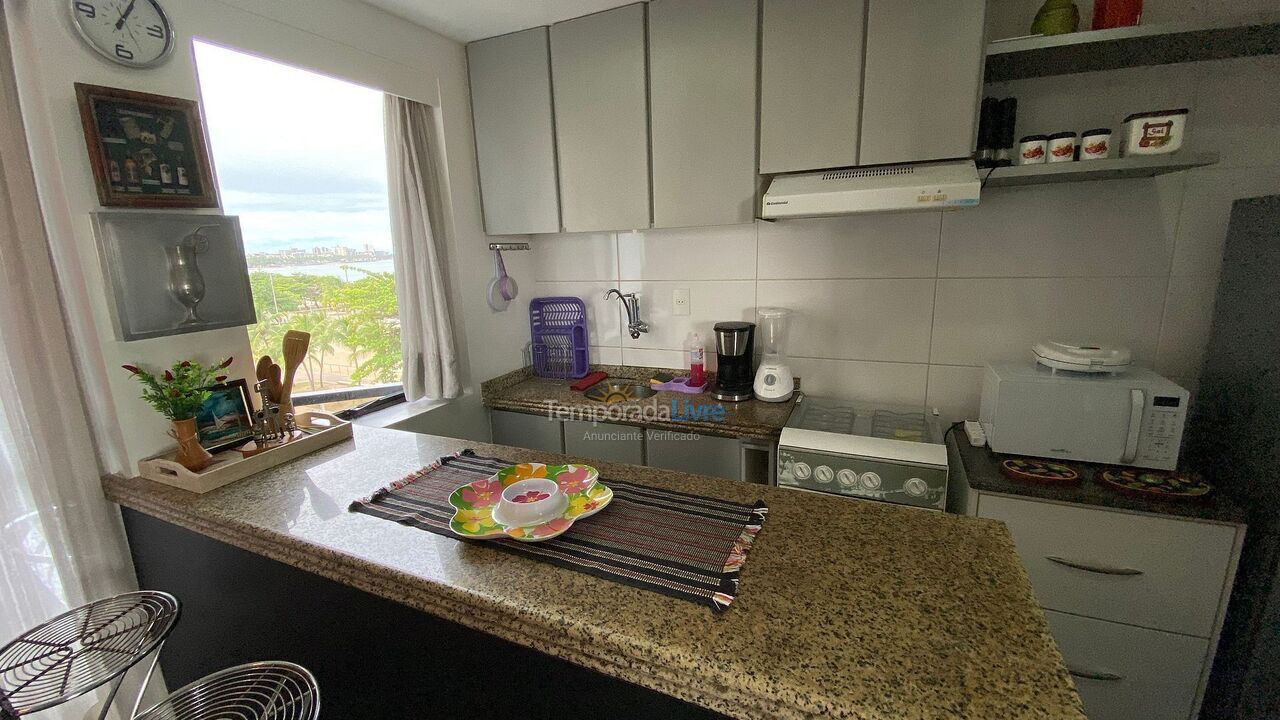 Apartment for vacation rental in Maceió (Pajuçara)