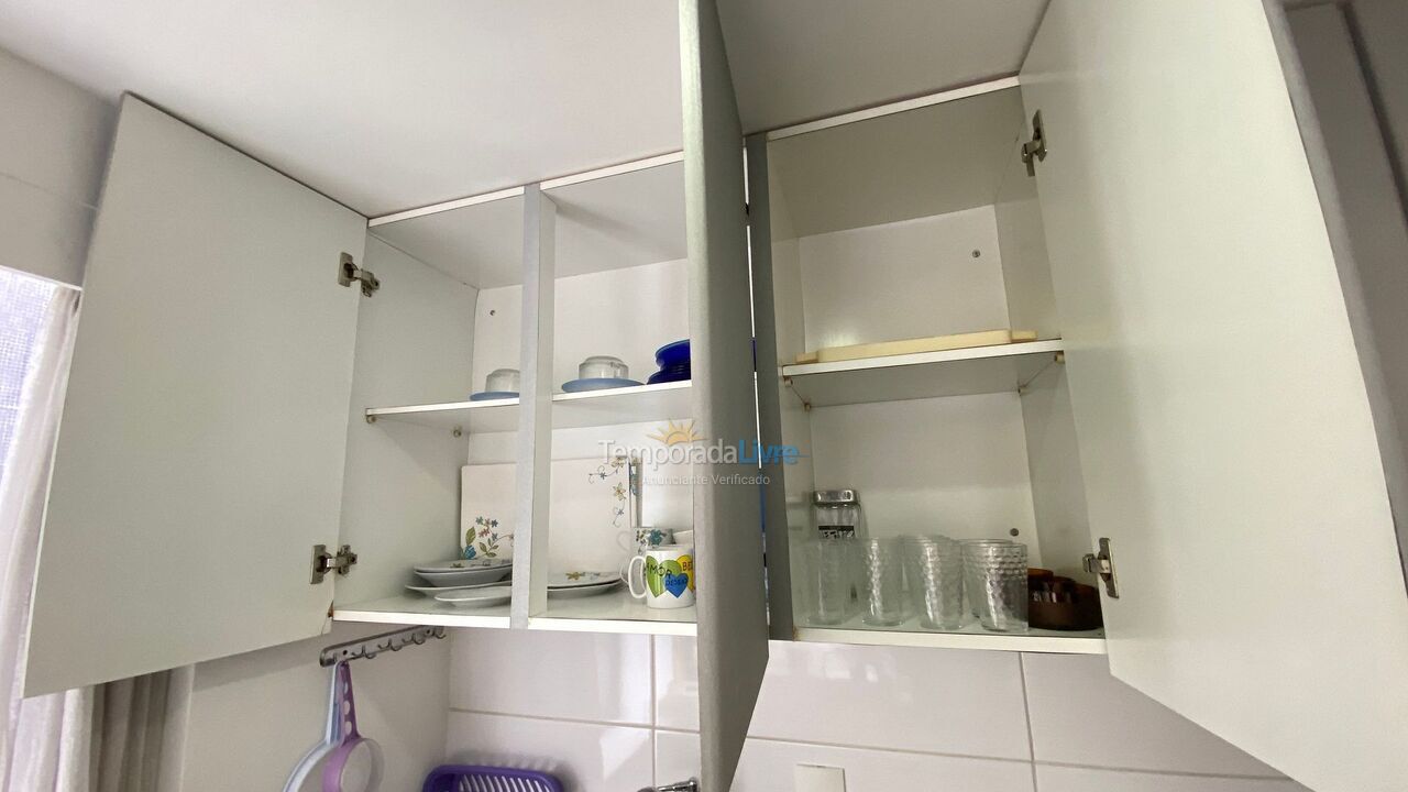 Apartment for vacation rental in Maceió (Pajuçara)