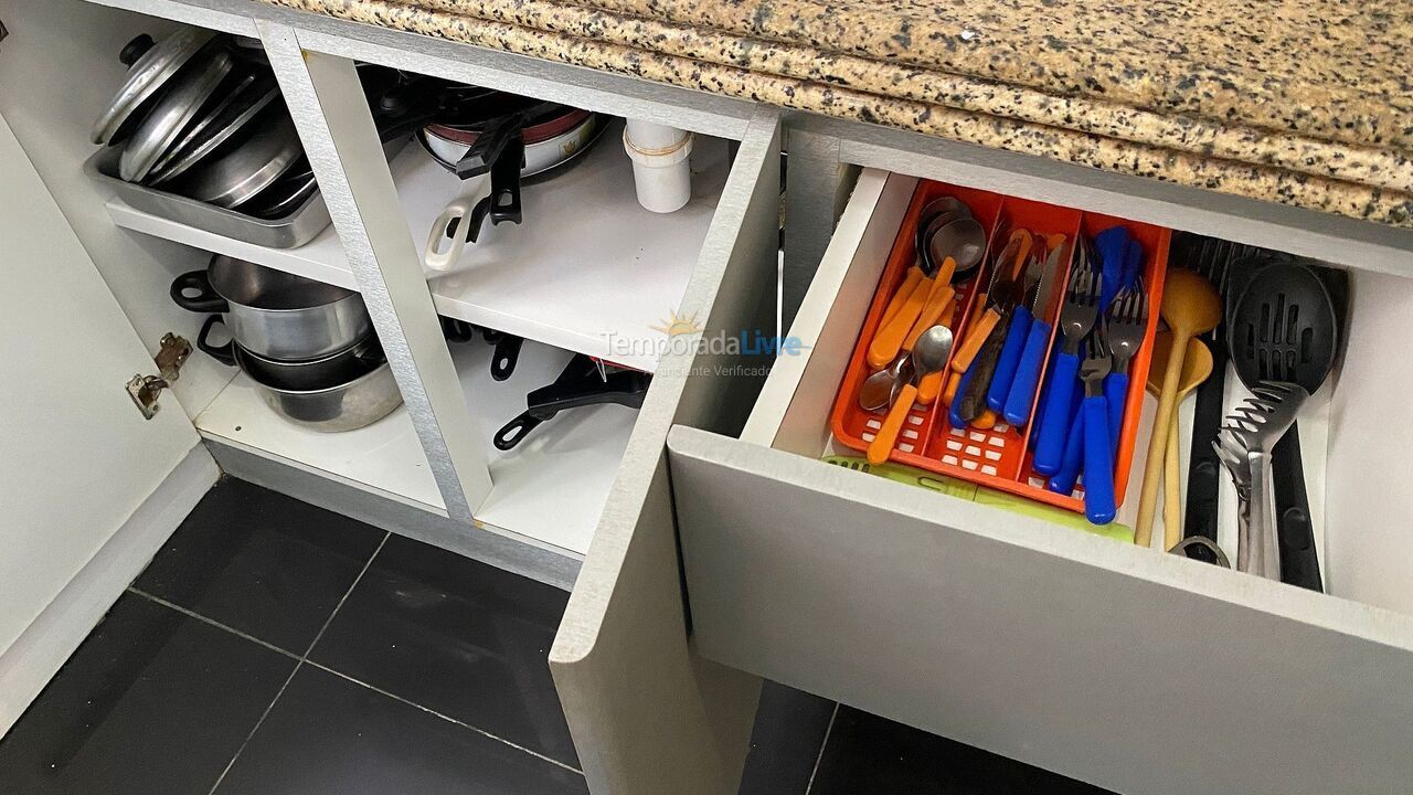 Apartment for vacation rental in Maceió (Pajuçara)