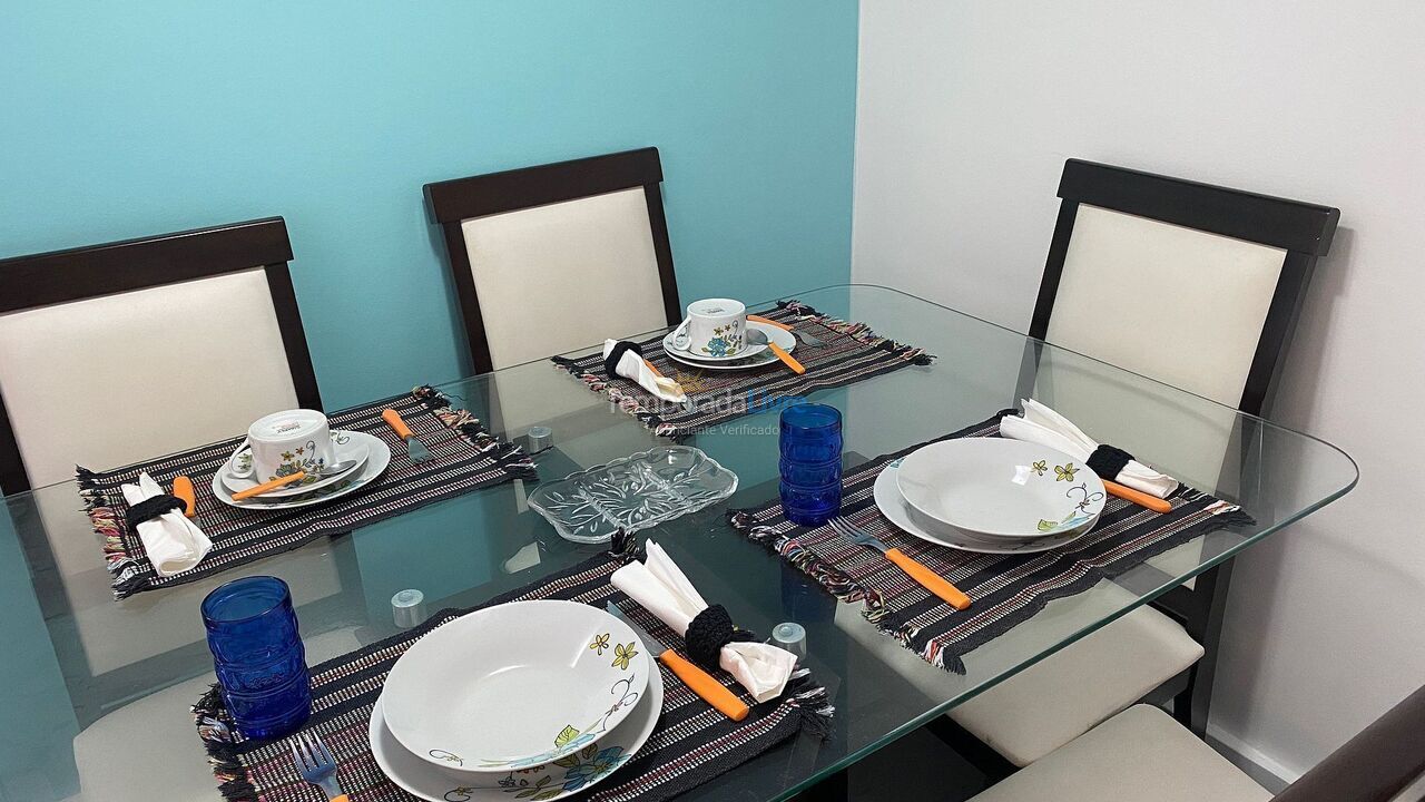 Apartment for vacation rental in Maceió (Pajuçara)