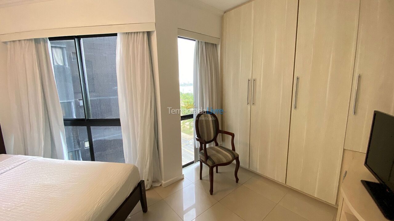 Apartment for vacation rental in Maceió (Pajuçara)