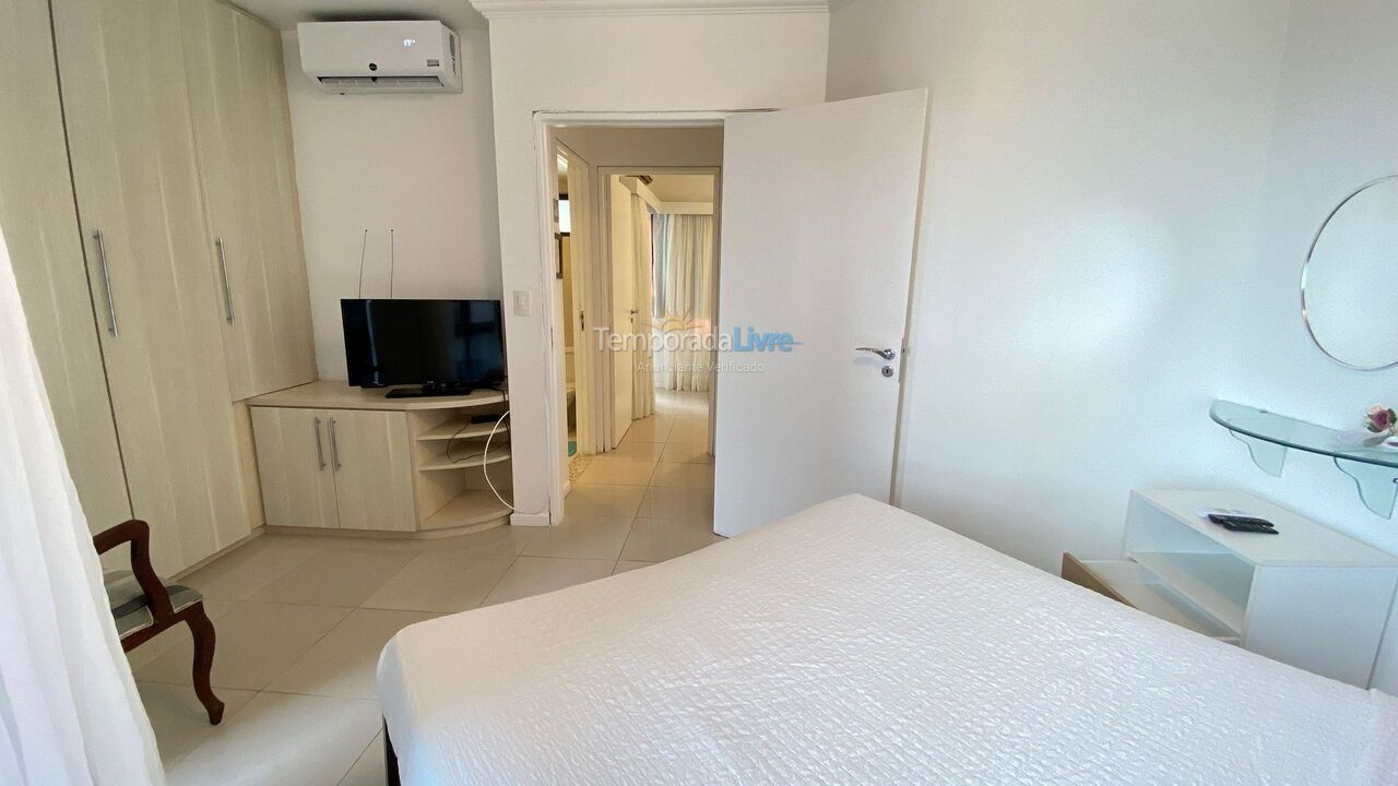 Apartment for vacation rental in Maceió (Pajuçara)