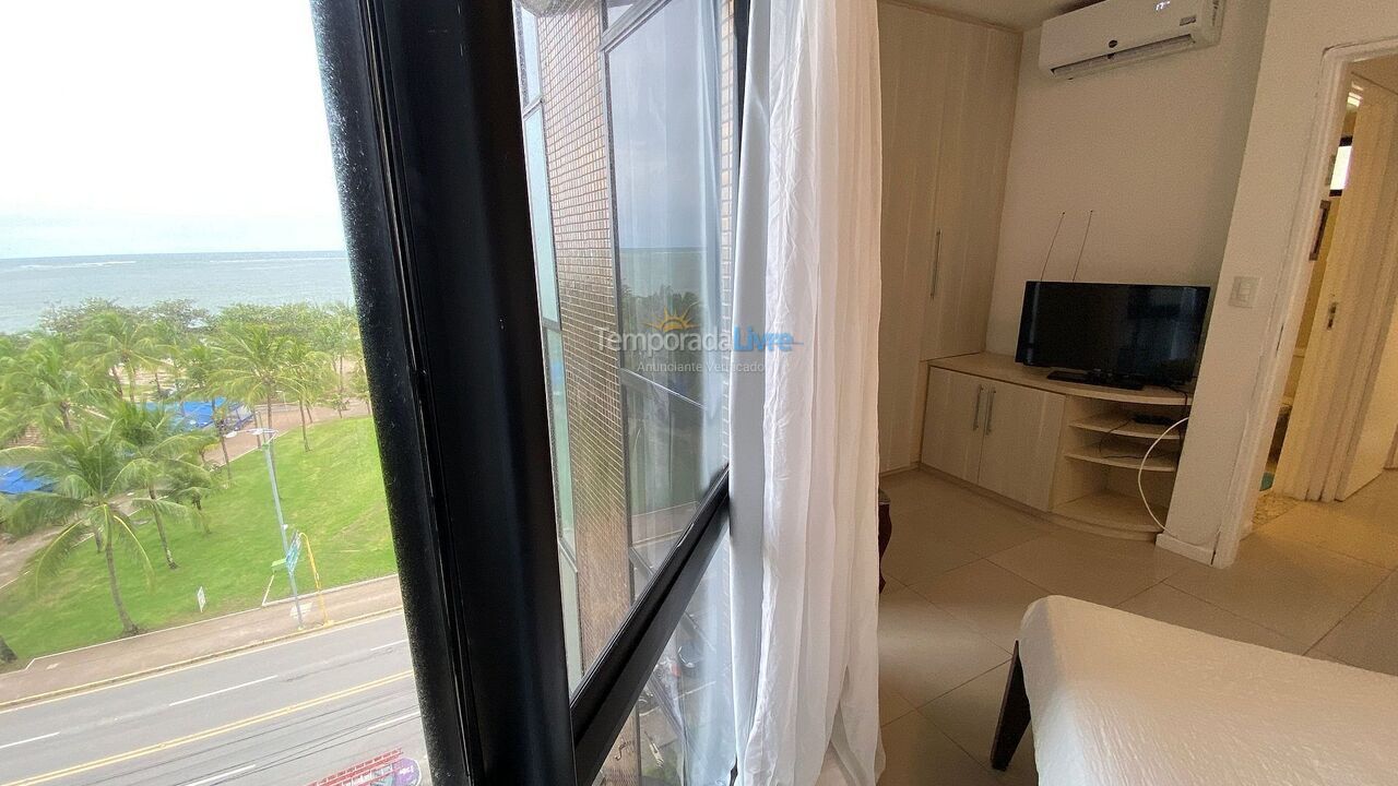 Apartment for vacation rental in Maceió (Pajuçara)