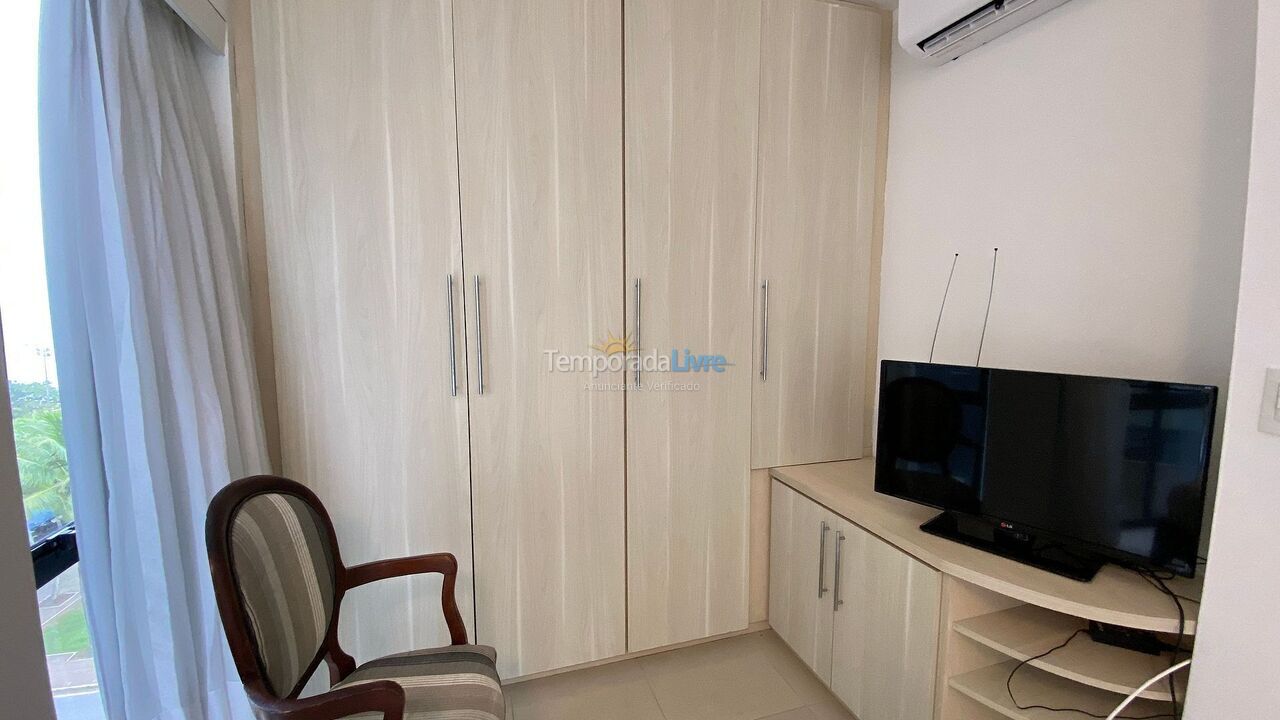 Apartment for vacation rental in Maceió (Pajuçara)