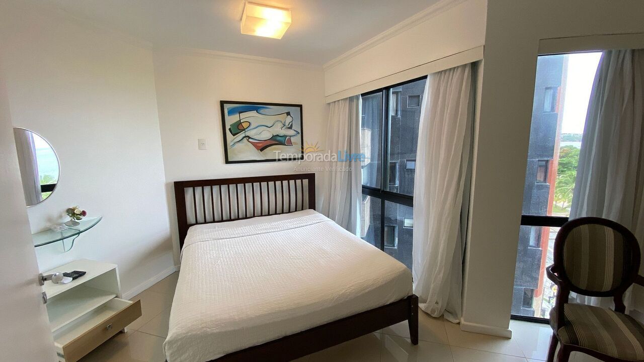 Apartment for vacation rental in Maceió (Pajuçara)
