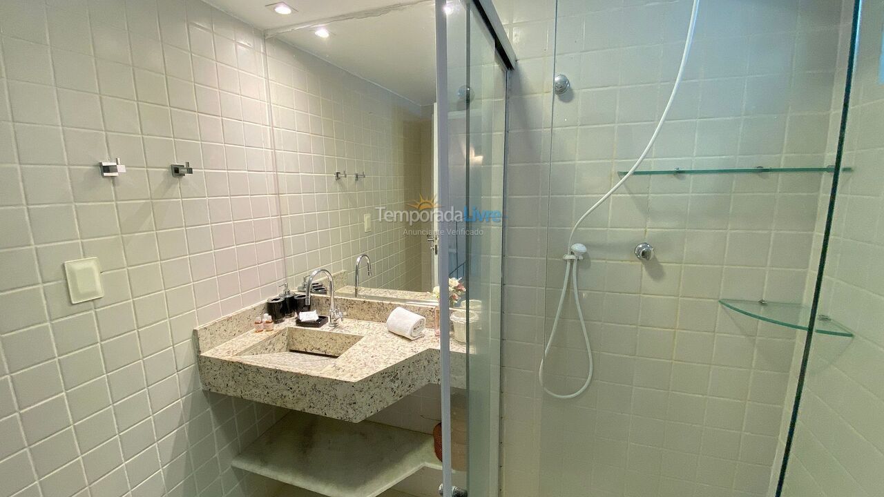 Apartment for vacation rental in Maceió (Pajuçara)