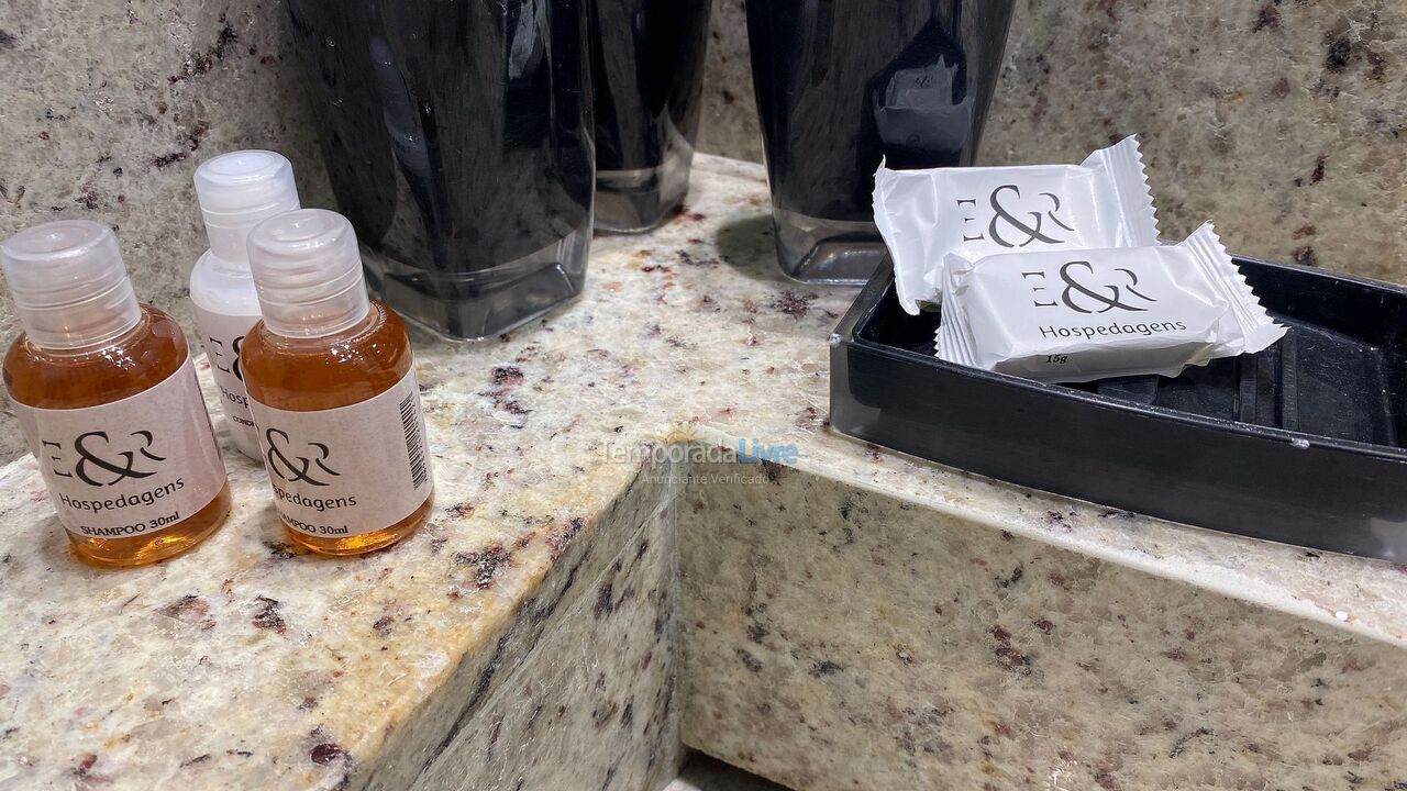 Apartment for vacation rental in Maceió (Pajuçara)