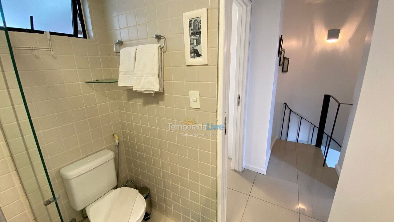 Apartment for vacation rental in Maceió (Pajuçara)