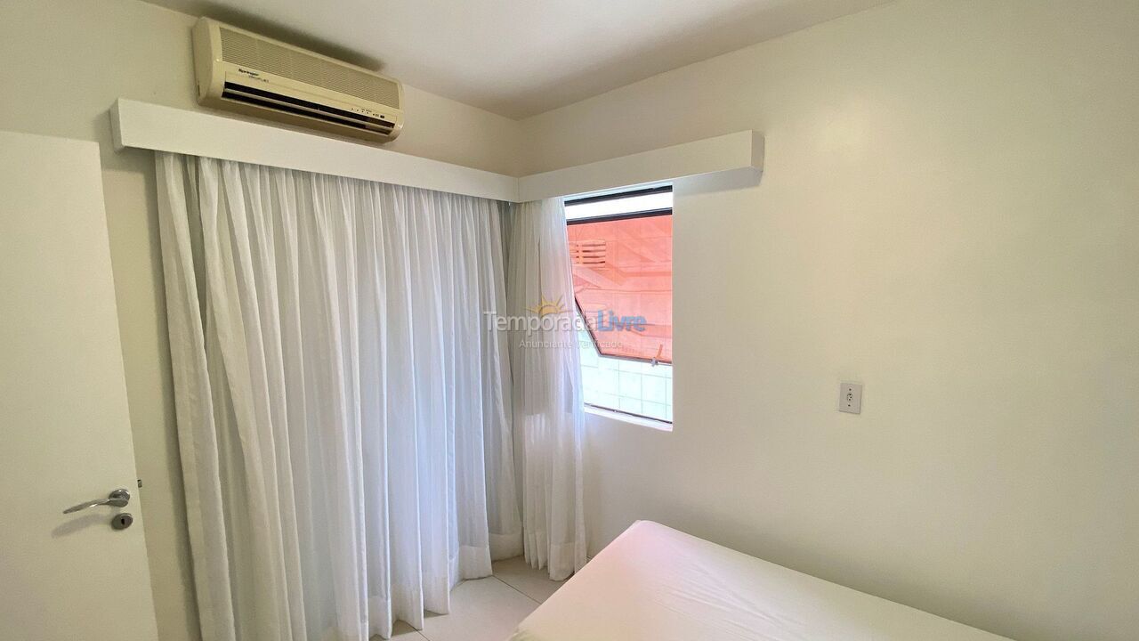Apartment for vacation rental in Maceió (Pajuçara)