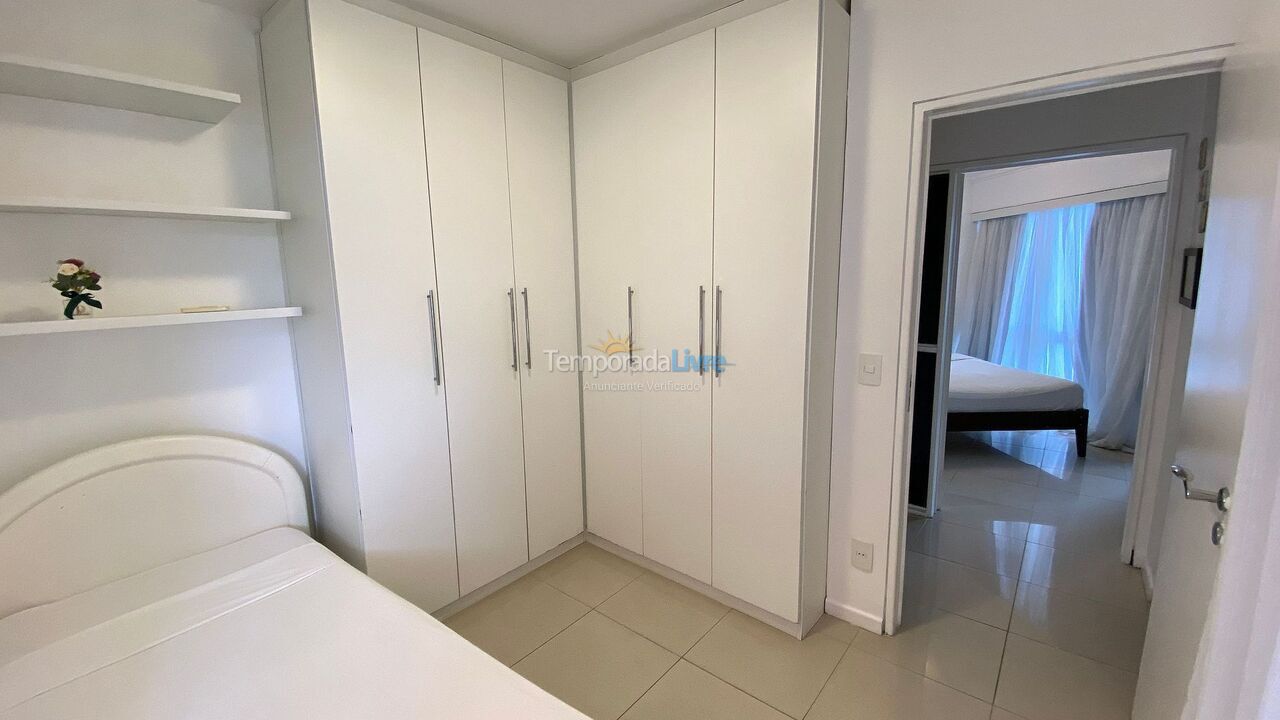 Apartment for vacation rental in Maceió (Pajuçara)