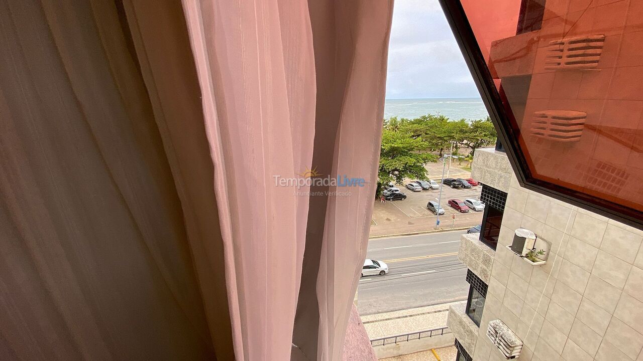 Apartment for vacation rental in Maceió (Pajuçara)