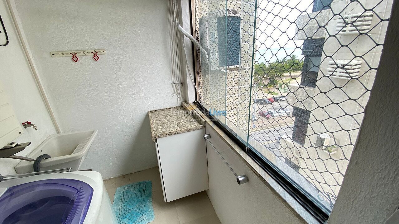 Apartment for vacation rental in Maceió (Pajuçara)