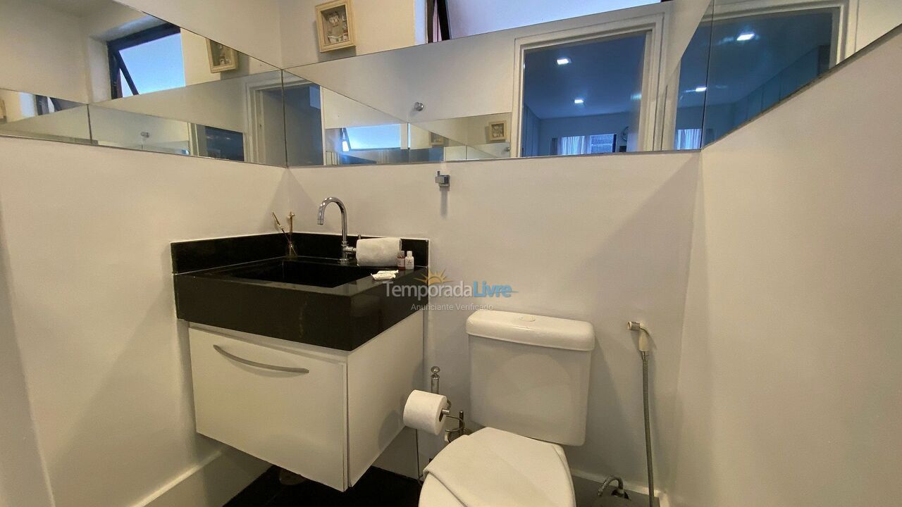 Apartment for vacation rental in Maceió (Pajuçara)