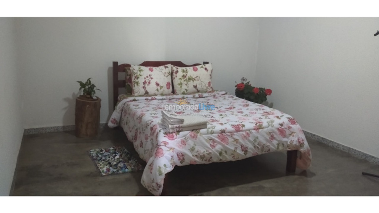 Casa para alquiler de vacaciones em Alto Paraíso de Goiás (Centro)