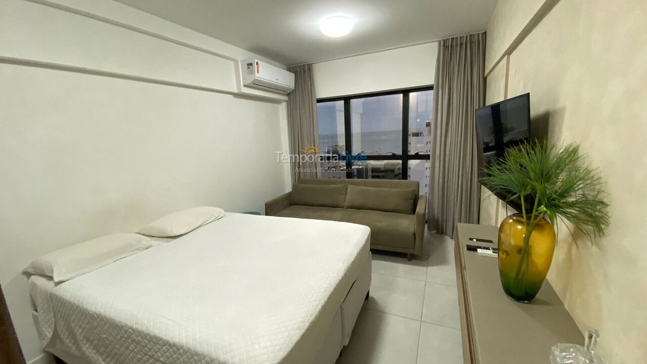 Apartment for vacation rental in Maceió (Ponta Verde)