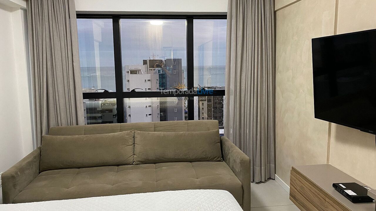 Apartment for vacation rental in Maceió (Ponta Verde)