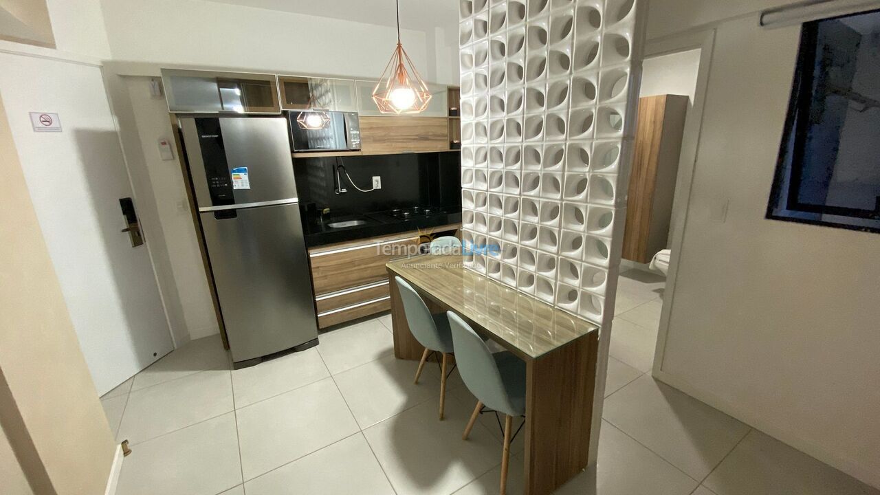 Apartment for vacation rental in Maceió (Ponta Verde)