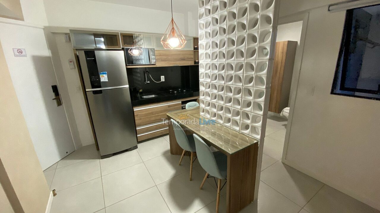 Apartment for vacation rental in Maceió (Ponta Verde)