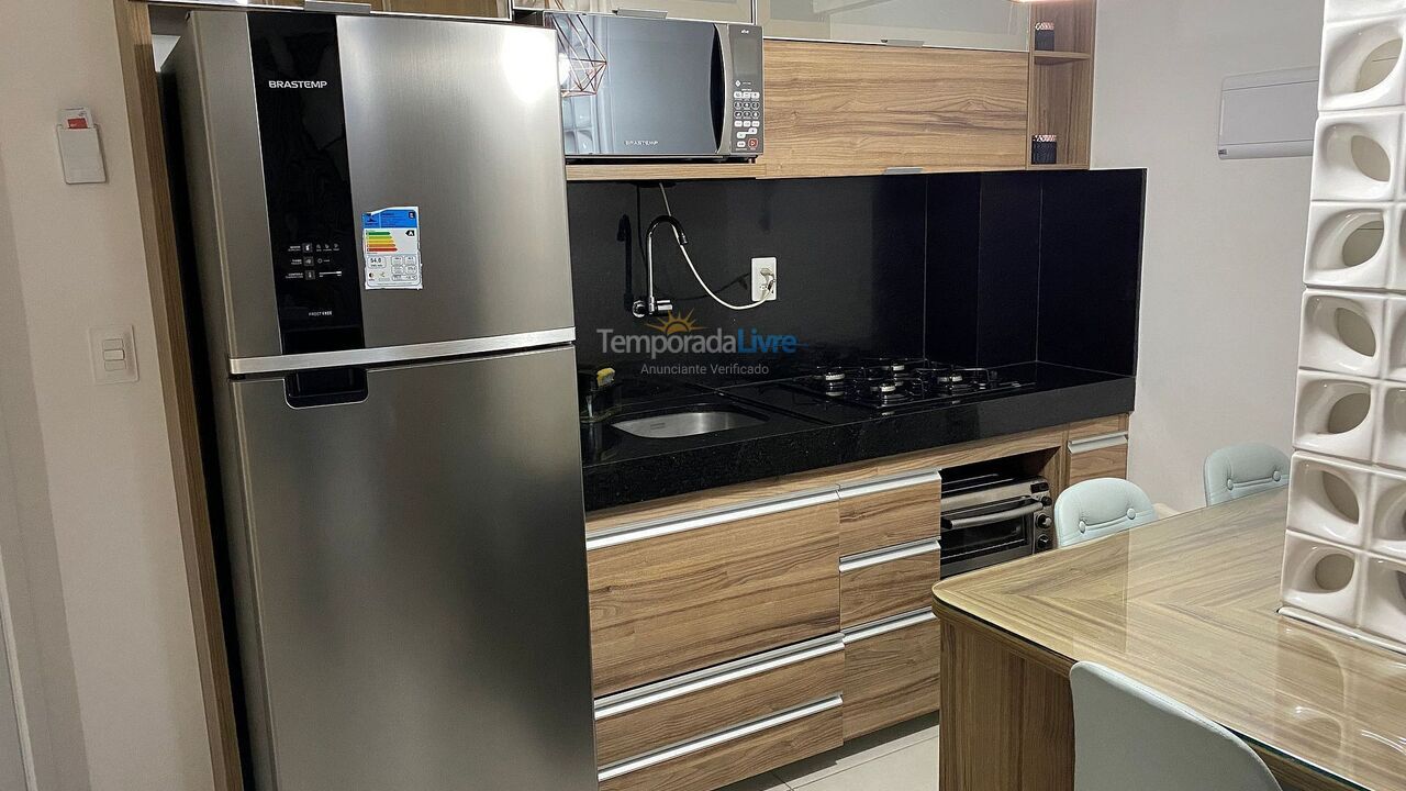 Apartment for vacation rental in Maceió (Ponta Verde)