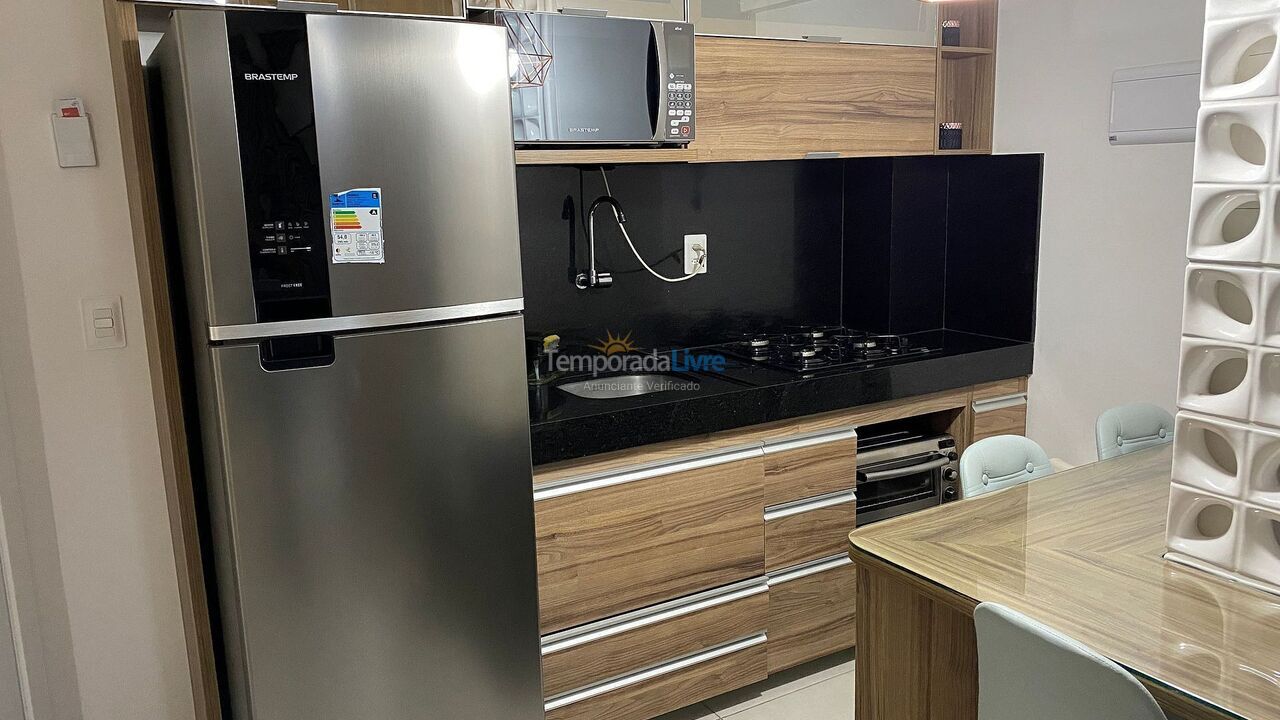 Apartment for vacation rental in Maceió (Ponta Verde)