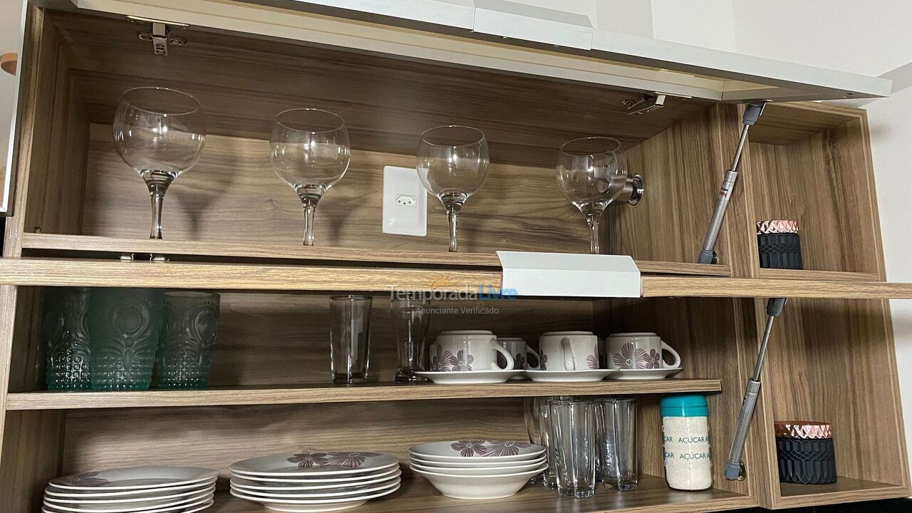 Apartment for vacation rental in Maceió (Ponta Verde)