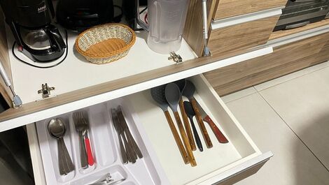 Time Building - Apto 1301