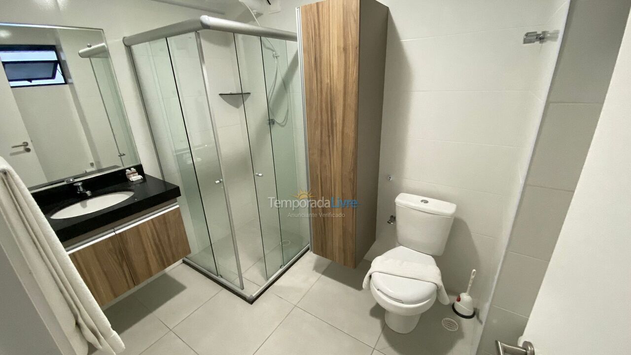 Apartment for vacation rental in Maceió (Ponta Verde)