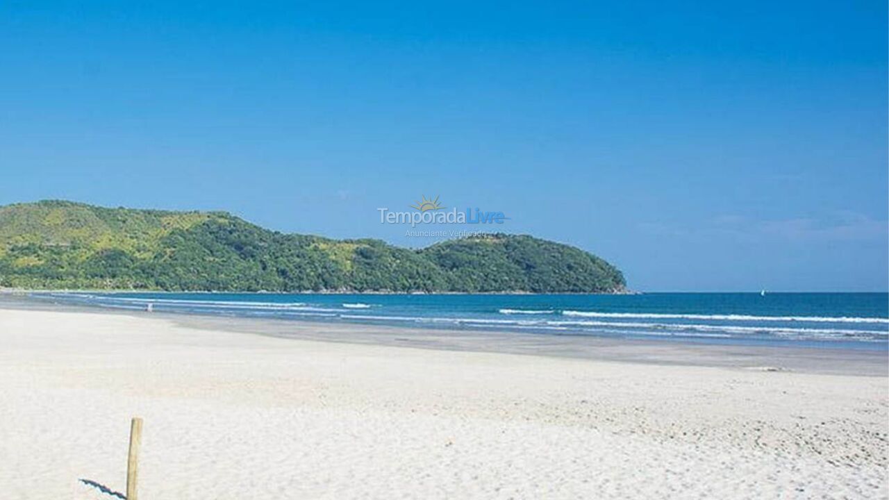 Casa para aluguel de temporada em São Sebastião (Praia da Baleia)