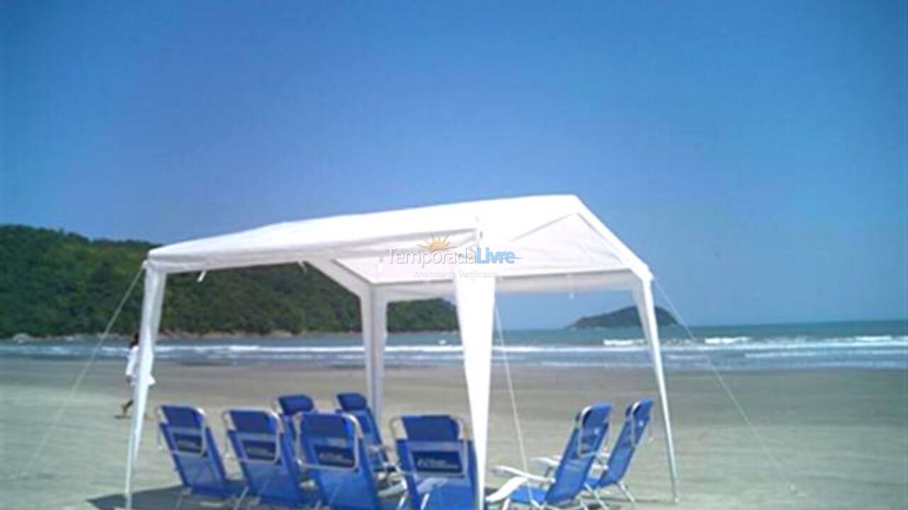 Casa para aluguel de temporada em São Sebastião (Praia da Baleia)